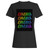 These are bee gees beegees rainbow women t shirt that are cute tied to the side or paired with a cardigan or jacket for a more styled look. So comfy and classic, they are sure to make your vacation extra magical.