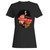 These are childish gambino chance the rapper women t shirt that are cute tied to the side or paired with a cardigan or jacket for a more styled look. So comfy and classic, they are sure to make your vacation extra magical.