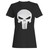 These are punisher women t shirt that are cute tied to the side or paired with a cardigan or jacket for a more styled look. So comfy and classic, they are sure to make your vacation extra magical.