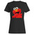 These are sesame street red elmo women t shirt that are cute tied to the side or paired with a cardigan or jacket for a more styled look. So comfy and classic, they are sure to make your vacation extra magical.