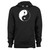 Was created with comfort in mind, this yin and yang distressed symbol hoodie lighter weight is perfect for any activity. Teams and groups love this hoodie for its affordable price and variety of colors.