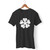 Black Clover 5 Leaf Men T Shirt