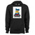 Was created with comfort in mind, this donald duck mugshot hoodie lighter weight is perfect for any activity. Teams and groups love this hoodie for its affordable price and variety of colors.