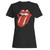 These are rolling stones red tongue women t shirt that are cute tied to the side or paired with a cardigan or jacket for a more styled look. So comfy and classic, they are sure to make your vacation extra magical.