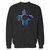 Your zia symbol crewneck sweatshirt just got an update. This super comfortable and lighter weight crewneck will become your favorite go-to sweatshirt. The cozy spandex cuffs and waistband make this pill-resistant sweatshirt a fan favorite.And your group will look and feel their best in this premium ringspun cotton crew.