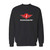 Your zundapp motorcycles crewneck sweatshirt just got an update. This super comfortable and lighter weight crewneck will become your favorite go-to sweatshirt. The cozy spandex cuffs and waistband make this pill-resistant sweatshirt a fan favorite.And your group will look and feel their best in this premium ringspun cotton crew.