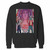 Your 3 from hell art crewneck sweatshirt just got an update. This super comfortable and lighter weight crewneck will become your favorite go-to sweatshirt. The cozy spandex cuffs and waistband make this pill-resistant sweatshirt a fan favorite.And your group will look and feel their best in this premium ringspun cotton crew.