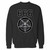 Your 666 zippered 2 crewneck sweatshirt just got an update. This super comfortable and lighter weight crewneck will become your favorite go-to sweatshirt. The cozy spandex cuffs and waistband make this pill-resistant sweatshirt a fan favorite.And your group will look and feel their best in this premium ringspun cotton crew.