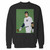 Your aaron judge gum-chewing crewneck sweatshirt just got an update. This super comfortable and lighter weight crewneck will become your favorite go-to sweatshirt. The cozy spandex cuffs and waistband make this pill-resistant sweatshirt a fan favorite.And your group will look and feel their best in this premium ringspun cotton crew.