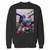 Your all armor avengers endgame crewneck sweatshirt just got an update. This super comfortable and lighter weight crewneck will become your favorite go-to sweatshirt. The cozy spandex cuffs and waistband make this pill-resistant sweatshirt a fan favorite.And your group will look and feel their best in this premium ringspun cotton crew.