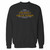 Your always be yourself chuck norris crewneck sweatshirt just got an update. This super comfortable and lighter weight crewneck will become your favorite go-to sweatshirt. The cozy spandex cuffs and waistband make this pill-resistant sweatshirt a fan favorite.And your group will look and feel their best in this premium ringspun cotton crew.