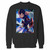 Your anime sonic the hedgehog crewneck sweatshirt just got an update. This super comfortable and lighter weight crewneck will become your favorite go-to sweatshirt. The cozy spandex cuffs and waistband make this pill-resistant sweatshirt a fan favorite.And your group will look and feel their best in this premium ringspun cotton crew.