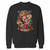Your aurora sleeping beauty disney crewneck sweatshirt just got an update. This super comfortable and lighter weight crewneck will become your favorite go-to sweatshirt. The cozy spandex cuffs and waistband make this pill-resistant sweatshirt a fan favorite.And your group will look and feel their best in this premium ringspun cotton crew.