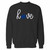 Your autism awareness love puzzle piece crewneck sweatshirt just got an update. This super comfortable and lighter weight crewneck will become your favorite go-to sweatshirt. The cozy spandex cuffs and waistband make this pill-resistant sweatshirt a fan favorite.And your group will look and feel their best in this premium ringspun cotton crew.