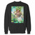 Your broly dragonball super inspired crewneck sweatshirt just got an update. This super comfortable and lighter weight crewneck will become your favorite go-to sweatshirt. The cozy spandex cuffs and waistband make this pill-resistant sweatshirt a fan favorite.And your group will look and feel their best in this premium ringspun cotton crew.