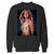 Your captain marvel beautiful girl crewneck sweatshirt just got an update. This super comfortable and lighter weight crewneck will become your favorite go-to sweatshirt. The cozy spandex cuffs and waistband make this pill-resistant sweatshirt a fan favorite.And your group will look and feel their best in this premium ringspun cotton crew.