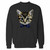 Your cat head crewneck sweatshirt just got an update. This super comfortable and lighter weight crewneck will become your favorite go-to sweatshirt. The cozy spandex cuffs and waistband make this pill-resistant sweatshirt a fan favorite.And your group will look and feel their best in this premium ringspun cotton crew.
