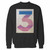 Your chance rapper 3 three logo crewneck sweatshirt just got an update. This super comfortable and lighter weight crewneck will become your favorite go-to sweatshirt. The cozy spandex cuffs and waistband make this pill-resistant sweatshirt a fan favorite.And your group will look and feel their best in this premium ringspun cotton crew.