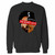 Your childish gambino chance the rapper crewneck sweatshirt just got an update. This super comfortable and lighter weight crewneck will become your favorite go-to sweatshirt. The cozy spandex cuffs and waistband make this pill-resistant sweatshirt a fan favorite.And your group will look and feel their best in this premium ringspun cotton crew.