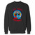 Your cuphead mugman los pollos crewneck sweatshirt just got an update. This super comfortable and lighter weight crewneck will become your favorite go-to sweatshirt. The cozy spandex cuffs and waistband make this pill-resistant sweatshirt a fan favorite.And your group will look and feel their best in this premium ringspun cotton crew.
