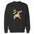 Your dabbing pug funny shirt hip hop dabbin crewneck sweatshirt just got an update. This super comfortable and lighter weight crewneck will become your favorite go-to sweatshirt. The cozy spandex cuffs and waistband make this pill-resistant sweatshirt a fan favorite.And your group will look and feel their best in this premium ringspun cotton crew.