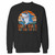 Your daddy shark doo doo doo crewneck sweatshirt just got an update. This super comfortable and lighter weight crewneck will become your favorite go-to sweatshirt. The cozy spandex cuffs and waistband make this pill-resistant sweatshirt a fan favorite.And your group will look and feel their best in this premium ringspun cotton crew.