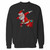 Your dancing santa crewneck sweatshirt just got an update. This super comfortable and lighter weight crewneck will become your favorite go-to sweatshirt. The cozy spandex cuffs and waistband make this pill-resistant sweatshirt a fan favorite.And your group will look and feel their best in this premium ringspun cotton crew.