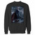 Your dc comics batman v superman crewneck sweatshirt just got an update. This super comfortable and lighter weight crewneck will become your favorite go-to sweatshirt. The cozy spandex cuffs and waistband make this pill-resistant sweatshirt a fan favorite.And your group will look and feel their best in this premium ringspun cotton crew.