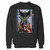 Your dc comics justice league crewneck sweatshirt just got an update. This super comfortable and lighter weight crewneck will become your favorite go-to sweatshirt. The cozy spandex cuffs and waistband make this pill-resistant sweatshirt a fan favorite.And your group will look and feel their best in this premium ringspun cotton crew.
