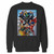 Your dc comics rebirth crewneck sweatshirt just got an update. This super comfortable and lighter weight crewneck will become your favorite go-to sweatshirt. The cozy spandex cuffs and waistband make this pill-resistant sweatshirt a fan favorite.And your group will look and feel their best in this premium ringspun cotton crew.
