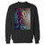 Your deadpool harley quinn pose crewneck sweatshirt just got an update. This super comfortable and lighter weight crewneck will become your favorite go-to sweatshirt. The cozy spandex cuffs and waistband make this pill-resistant sweatshirt a fan favorite.And your group will look and feel their best in this premium ringspun cotton crew.