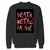 Your death metal or die crewneck sweatshirt just got an update. This super comfortable and lighter weight crewneck will become your favorite go-to sweatshirt. The cozy spandex cuffs and waistband make this pill-resistant sweatshirt a fan favorite.And your group will look and feel their best in this premium ringspun cotton crew.