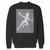 Your disney peter pan silhouette crewneck sweatshirt just got an update. This super comfortable and lighter weight crewneck will become your favorite go-to sweatshirt. The cozy spandex cuffs and waistband make this pill-resistant sweatshirt a fan favorite.And your group will look and feel their best in this premium ringspun cotton crew.