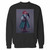 Your dnd wizard character crewneck sweatshirt just got an update. This super comfortable and lighter weight crewneck will become your favorite go-to sweatshirt. The cozy spandex cuffs and waistband make this pill-resistant sweatshirt a fan favorite.And your group will look and feel their best in this premium ringspun cotton crew.