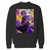 Your dragon ball future trunks crewneck sweatshirt just got an update. This super comfortable and lighter weight crewneck will become your favorite go-to sweatshirt. The cozy spandex cuffs and waistband make this pill-resistant sweatshirt a fan favorite.And your group will look and feel their best in this premium ringspun cotton crew.