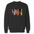 Your drke, j cole, kendrick lamar crewneck sweatshirt just got an update. This super comfortable and lighter weight crewneck will become your favorite go-to sweatshirt. The cozy spandex cuffs and waistband make this pill-resistant sweatshirt a fan favorite.And your group will look and feel their best in this premium ringspun cotton crew.
