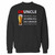 Your druncle uncle beer crewneck sweatshirt just got an update. This super comfortable and lighter weight crewneck will become your favorite go-to sweatshirt. The cozy spandex cuffs and waistband make this pill-resistant sweatshirt a fan favorite.And your group will look and feel their best in this premium ringspun cotton crew. Your druncle uncle beer crewneck sweatshirt just got an update. This super comfortable and lighter weight crewneck will become your favorite go-to sweatshirt. The cozy spandex cuffs and waistband make this pill-resistant sweatshirt a fan favorite.And your group will look and feel their best in this premium ringspun cotton crew.