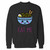Your eat me crewneck sweatshirt just got an update. This super comfortable and lighter weight crewneck will become your favorite go-to sweatshirt. The cozy spandex cuffs and waistband make this pill-resistant sweatshirt a fan favorite.And your group will look and feel their best in this premium ringspun cotton crew.