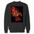 Your evil dead movie crewneck sweatshirt just got an update. This super comfortable and lighter weight crewneck will become your favorite go-to sweatshirt. The cozy spandex cuffs and waistband make this pill-resistant sweatshirt a fan favorite.And your group will look and feel their best in this premium ringspun cotton crew.