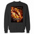 Your flash movie cover crewneck sweatshirt just got an update. This super comfortable and lighter weight crewneck will become your favorite go-to sweatshirt. The cozy spandex cuffs and waistband make this pill-resistant sweatshirt a fan favorite.And your group will look and feel their best in this premium ringspun cotton crew.