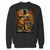 Your godzilla versus movie art crewneck sweatshirt just got an update. This super comfortable and lighter weight crewneck will become your favorite go-to sweatshirt. The cozy spandex cuffs and waistband make this pill-resistant sweatshirt a fan favorite.And your group will look and feel their best in this premium ringspun cotton crew.