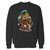 Your groot marvel comics guardians crewneck sweatshirt just got an update. This super comfortable and lighter weight crewneck will become your favorite go-to sweatshirt. The cozy spandex cuffs and waistband make this pill-resistant sweatshirt a fan favorite.And your group will look and feel their best in this premium ringspun cotton crew.