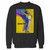Your having a good time queen crewneck sweatshirt just got an update. This super comfortable and lighter weight crewneck will become your favorite go-to sweatshirt. The cozy spandex cuffs and waistband make this pill-resistant sweatshirt a fan favorite.And your group will look and feel their best in this premium ringspun cotton crew.
