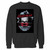 Your it chapter two come back and play crewneck sweatshirt just got an update. This super comfortable and lighter weight crewneck will become your favorite go-to sweatshirt. The cozy spandex cuffs and waistband make this pill-resistant sweatshirt a fan favorite.And your group will look and feel their best in this premium ringspun cotton crew.