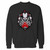 Your it eso movie pennywise crewneck sweatshirt just got an update. This super comfortable and lighter weight crewneck will become your favorite go-to sweatshirt. The cozy spandex cuffs and waistband make this pill-resistant sweatshirt a fan favorite.And your group will look and feel their best in this premium ringspun cotton crew.