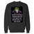 Your joker funny quotes crewneck sweatshirt just got an update. This super comfortable and lighter weight crewneck will become your favorite go-to sweatshirt. The cozy spandex cuffs and waistband make this pill-resistant sweatshirt a fan favorite.And your group will look and feel their best in this premium ringspun cotton crew.