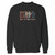 Your kiss end of the road crewneck sweatshirt just got an update. This super comfortable and lighter weight crewneck will become your favorite go-to sweatshirt. The cozy spandex cuffs and waistband make this pill-resistant sweatshirt a fan favorite.And your group will look and feel their best in this premium ringspun cotton crew.