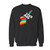 Your live aid crewneck sweatshirt just got an update. This super comfortable and lighter weight crewneck will become your favorite go-to sweatshirt. The cozy spandex cuffs and waistband make this pill-resistant sweatshirt a fan favorite.And your group will look and feel their best in this premium ringspun cotton crew.