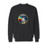 Your logo nasa art crewneck sweatshirt just got an update. This super comfortable and lighter weight crewneck will become your favorite go-to sweatshirt. The cozy spandex cuffs and waistband make this pill-resistant sweatshirt a fan favorite.And your group will look and feel their best in this premium ringspun cotton crew.