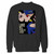 Your love vigilantes comics crewneck sweatshirt just got an update. This super comfortable and lighter weight crewneck will become your favorite go-to sweatshirt. The cozy spandex cuffs and waistband make this pill-resistant sweatshirt a fan favorite.And your group will look and feel their best in this premium ringspun cotton crew.